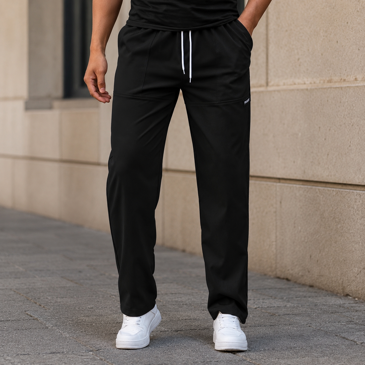 Men's Everyday Comfort Jogger Pants | Casual, Relaxed Fit