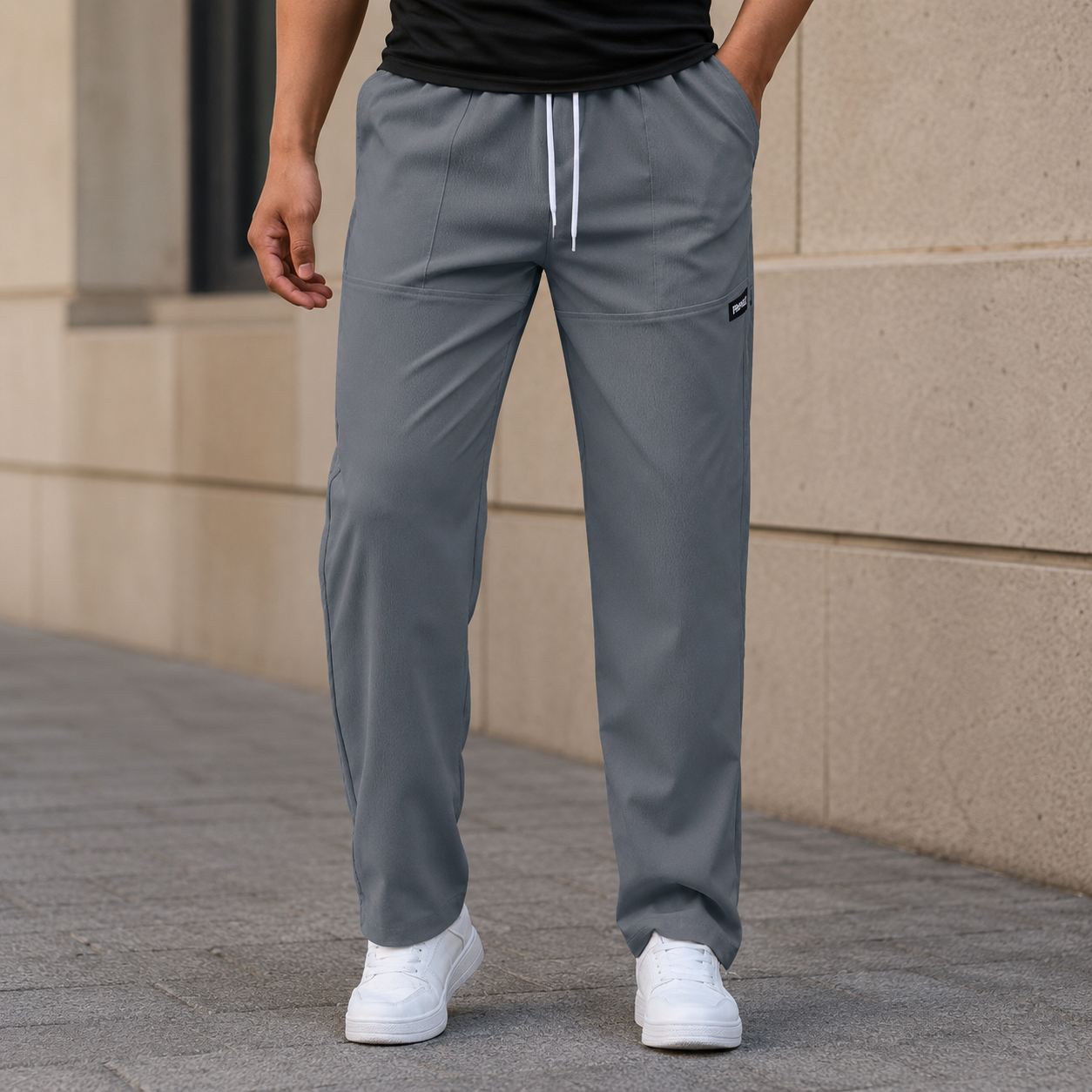 Men's Everyday Comfort Jogger Pants | Casual, Relaxed Fit