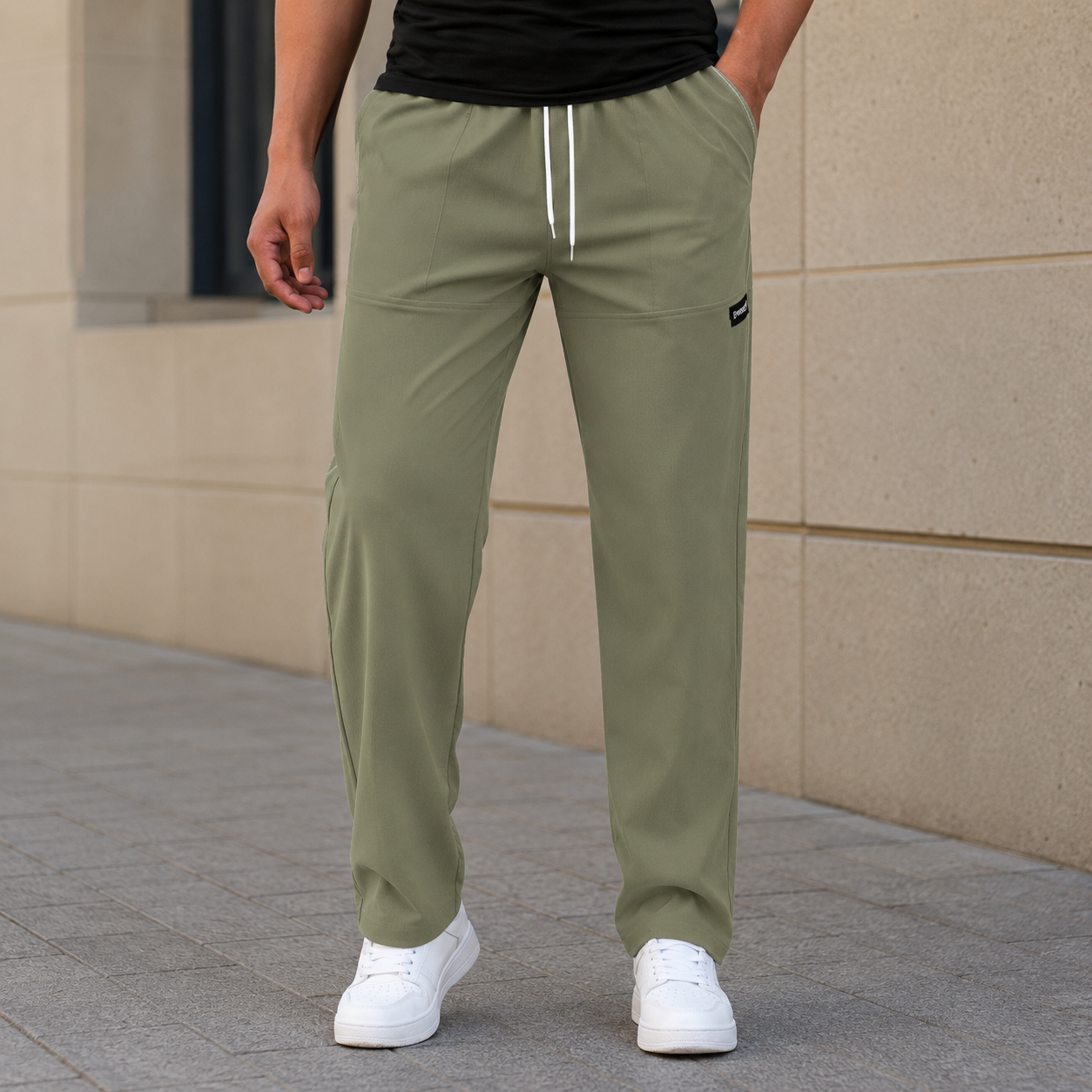 Men's Everyday Comfort Jogger Pants | Casual, Relaxed Fit