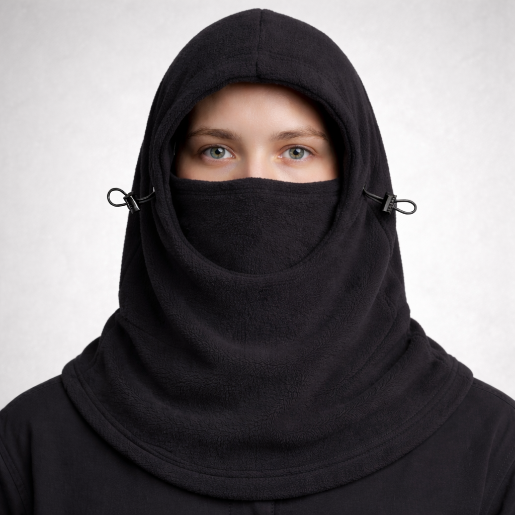 Balaclava | Windproof, Thermal, Winter | Face Cover, Cold Weather Gear