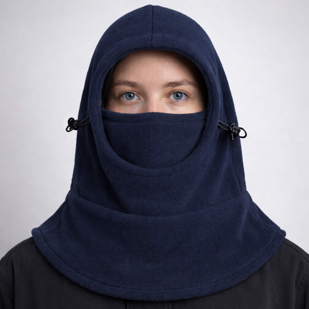 Balaclava | Windproof, Thermal, Winter | Face Cover, Cold Weather Gear