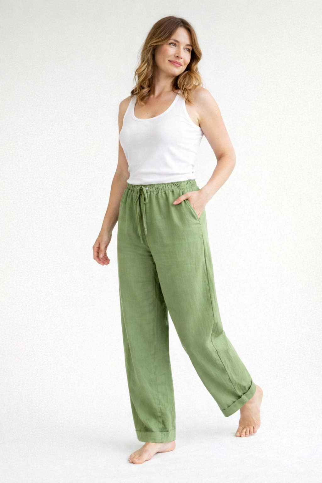 Women's Trousers | Loose Fit, Comfortable | XS-3XL