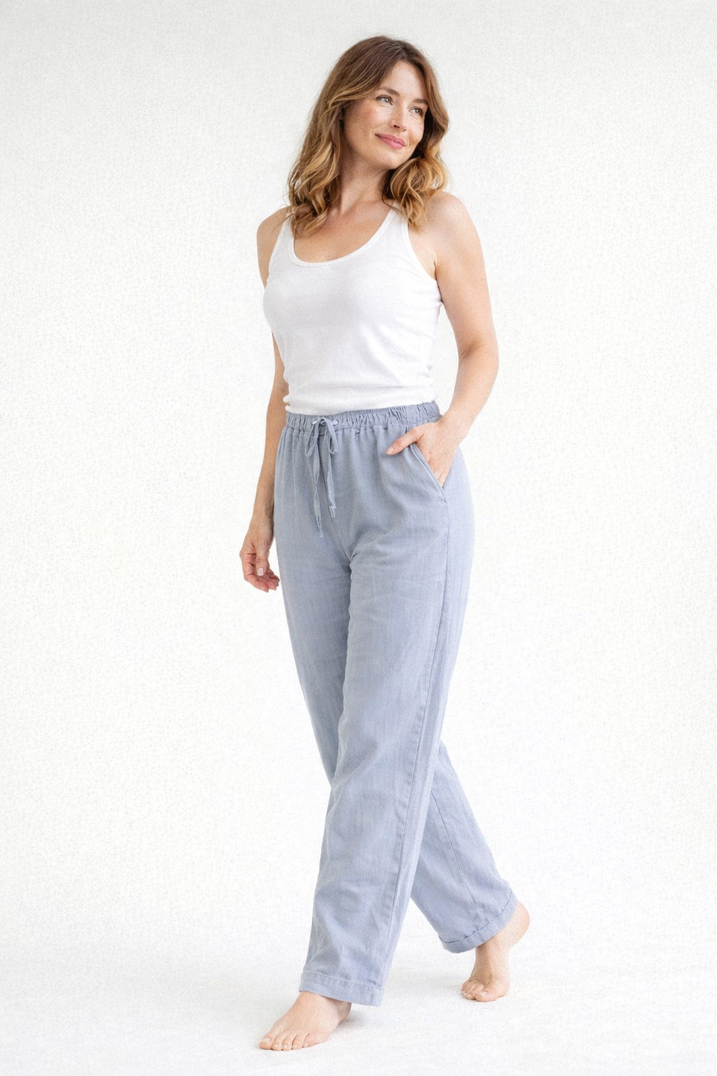 Women's Trousers | Loose Fit, Comfortable | XS-3XL