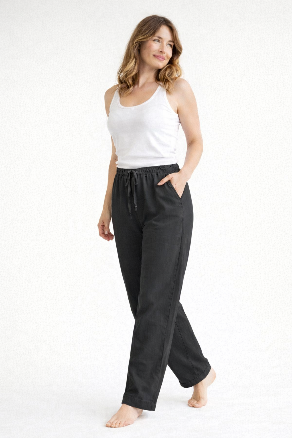 Women's Trousers | Loose Fit, Comfortable | XS-3XL