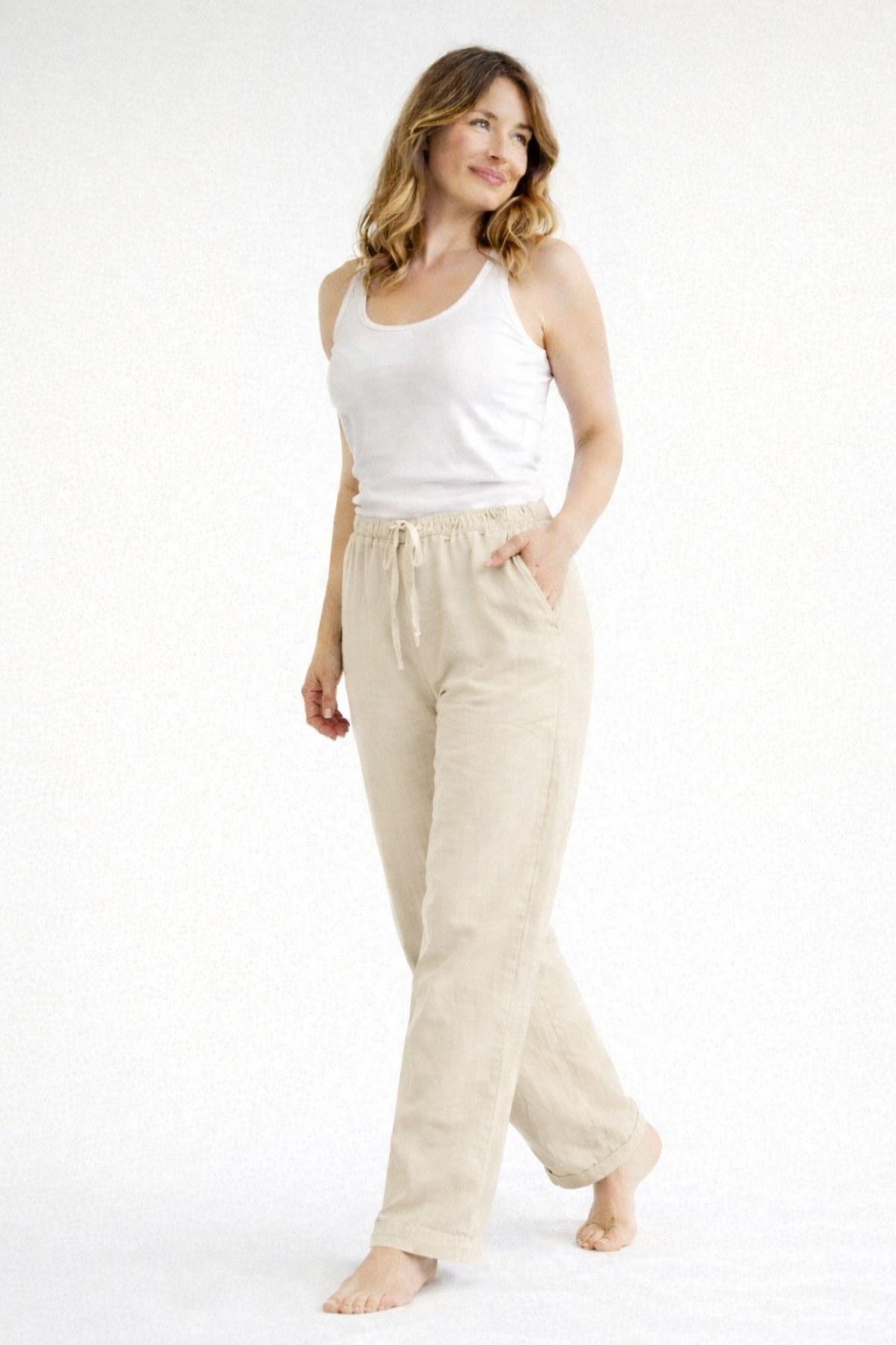 Women's Trousers | Loose Fit, Comfortable | XS-3XL