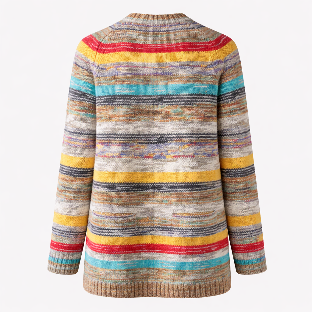 Cardigan Sweater - Soft Comfort - Lightweight Knit