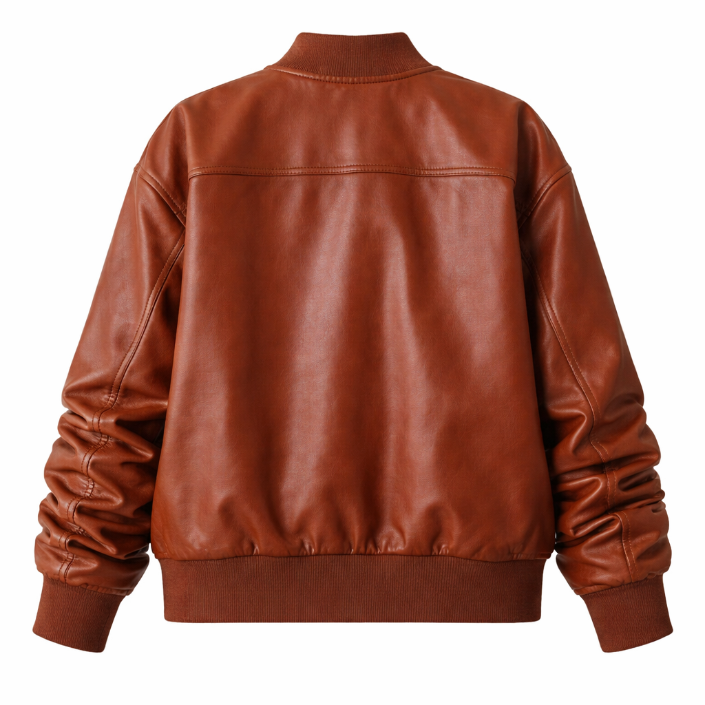 Women’s Bomber Jacket | Streetwear Style | Casual Lightweight