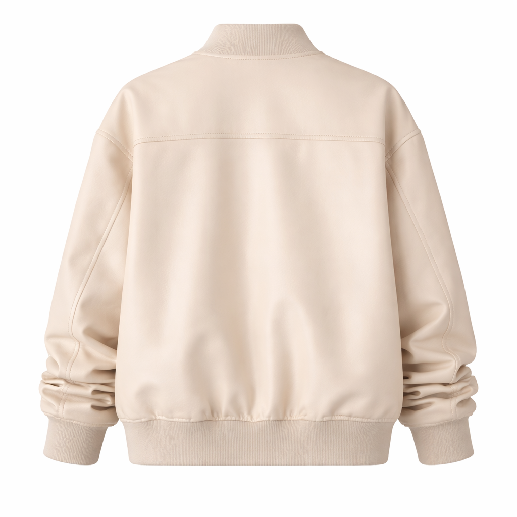 Women’s Bomber Jacket | Oversized | Casual Streetwear Style