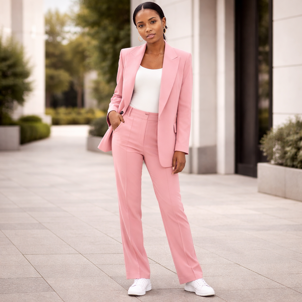 Women’s Party Blazer Set | Tailored, luxe | Evening wear