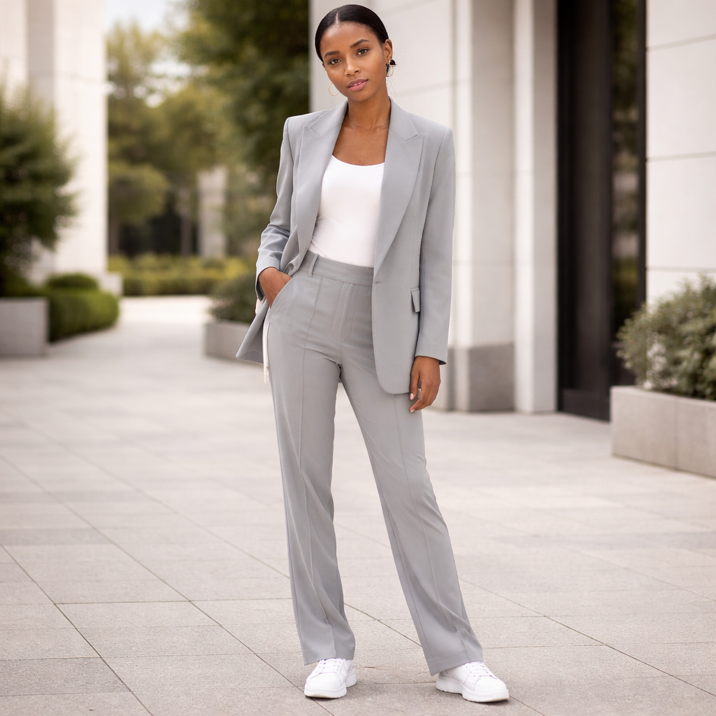 Women’s Party Blazer Set | Tailored, luxe | Evening wear