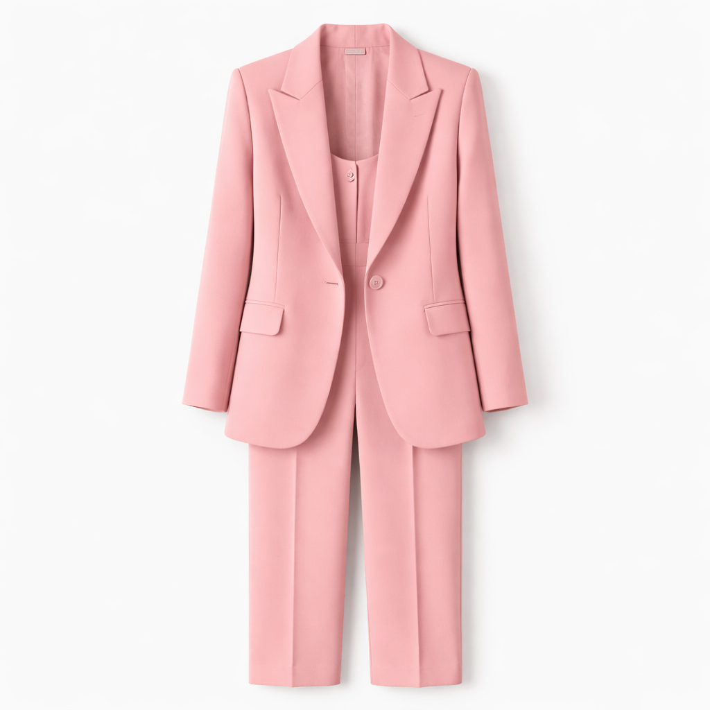 Women’s Party Blazer Set | Tailored, luxe | Evening wear