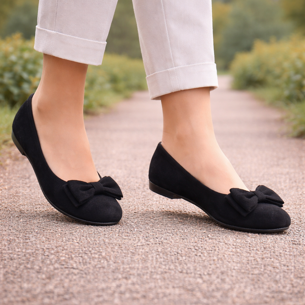 Women’s Orthopedic Flats | Ballet style | Comfort support