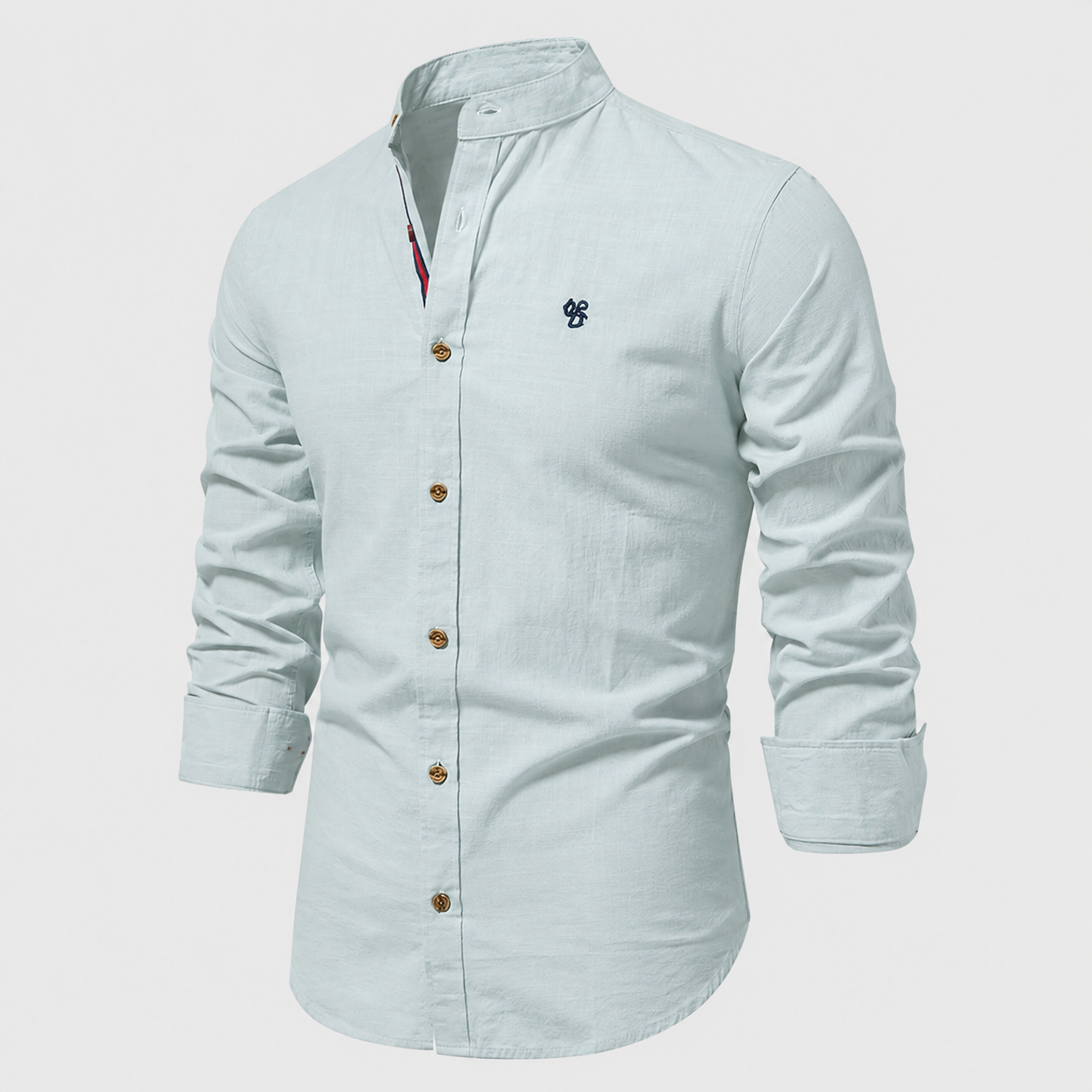 Men's Traditional Shirt | Modern Design | Seven Colors