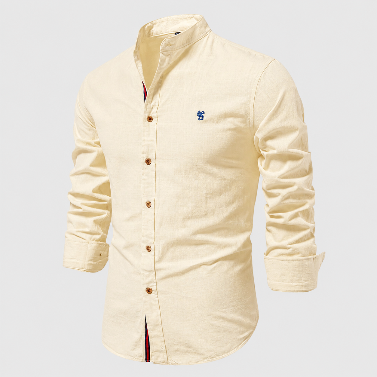 Men's Traditional Shirt | Modern Design | Seven Colors