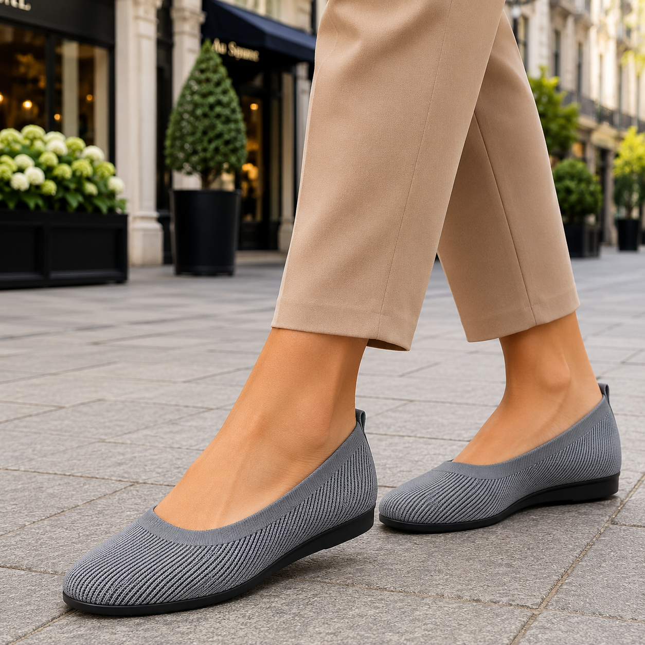 Women's Ballet Flats | Orthopedic, Slip-On Comfort | Arch Support