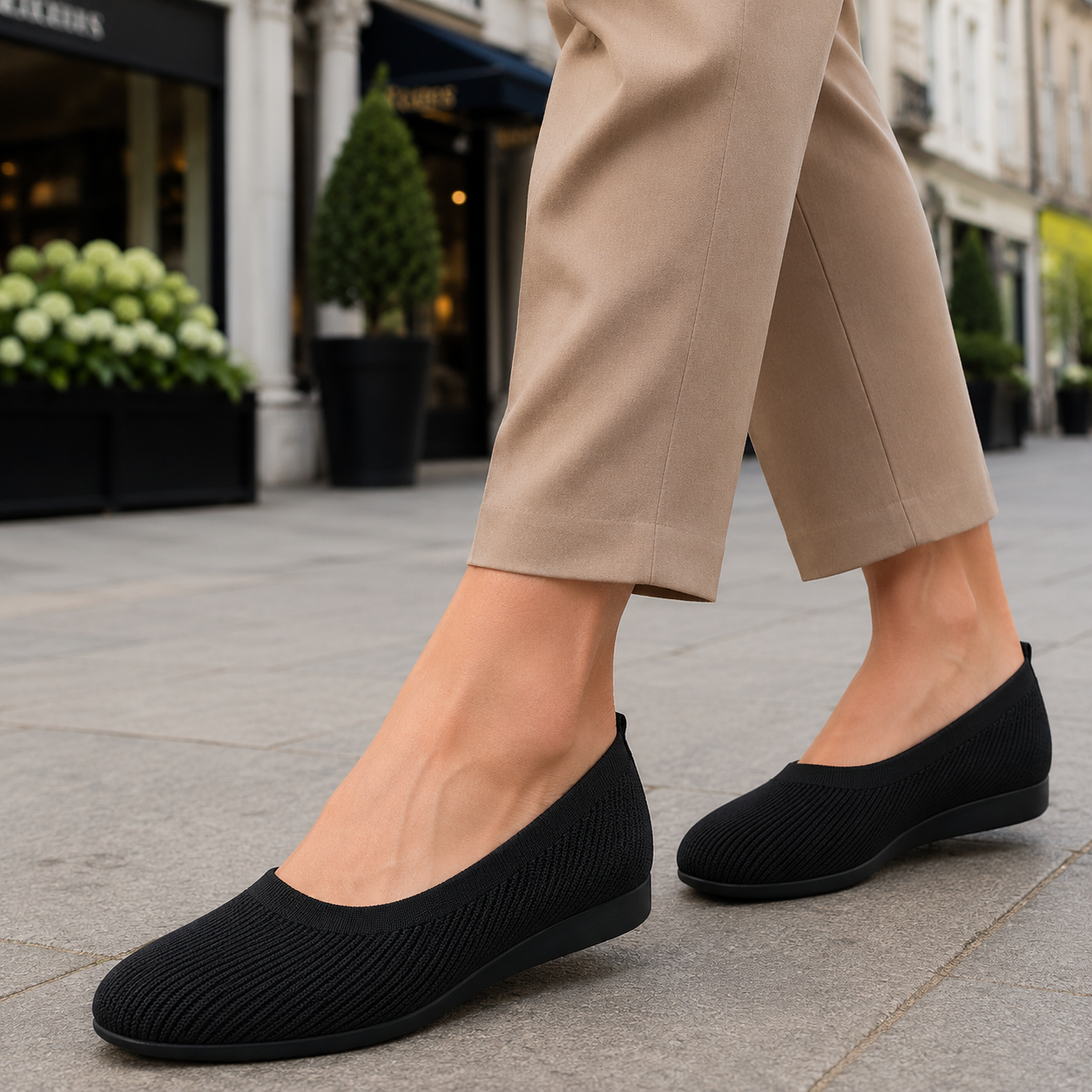 Women's Ballet Flats | Orthopedic, Slip-On Comfort | Arch Support