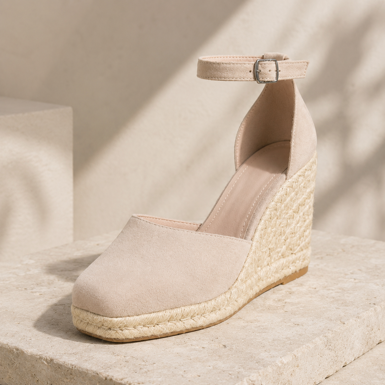 Women's Wedge Espadrille Sandals | Stylish, Comfortable