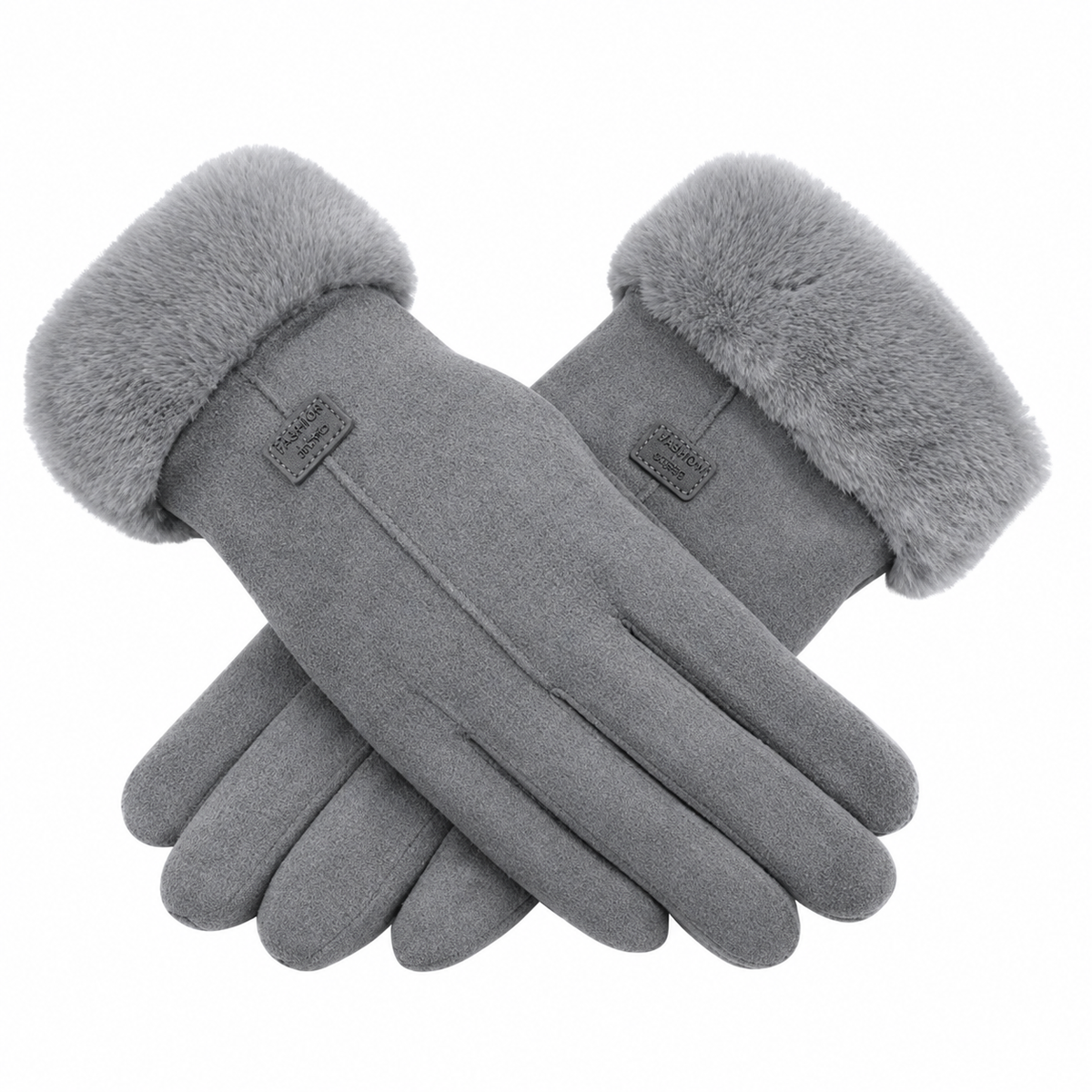 Heated Gloves | Women's Winter Wear, 3 Heat Settings | Touchscreen Compatible