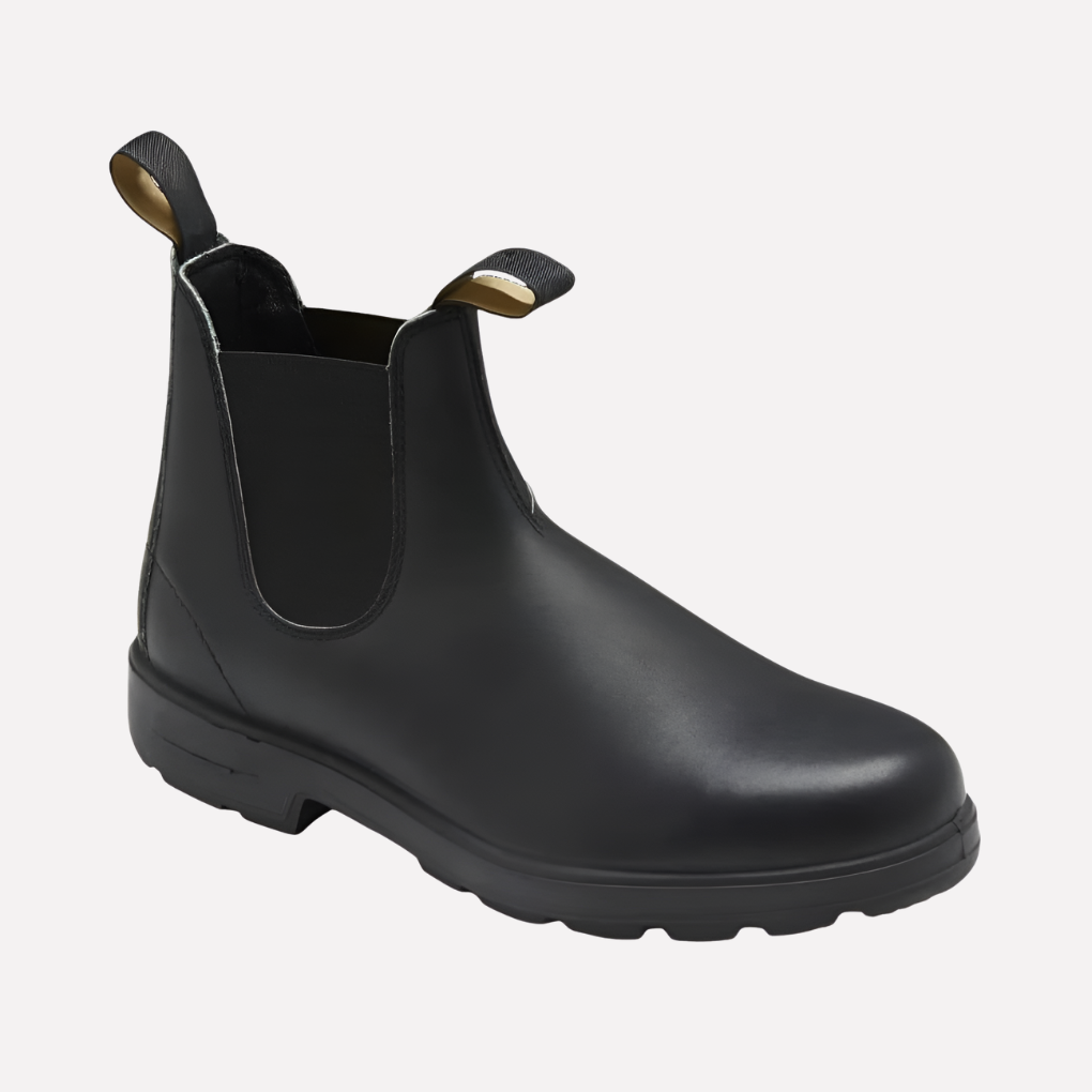 Ankle Boots | Chelsea Slip-On, Unisex | Elastic Panels