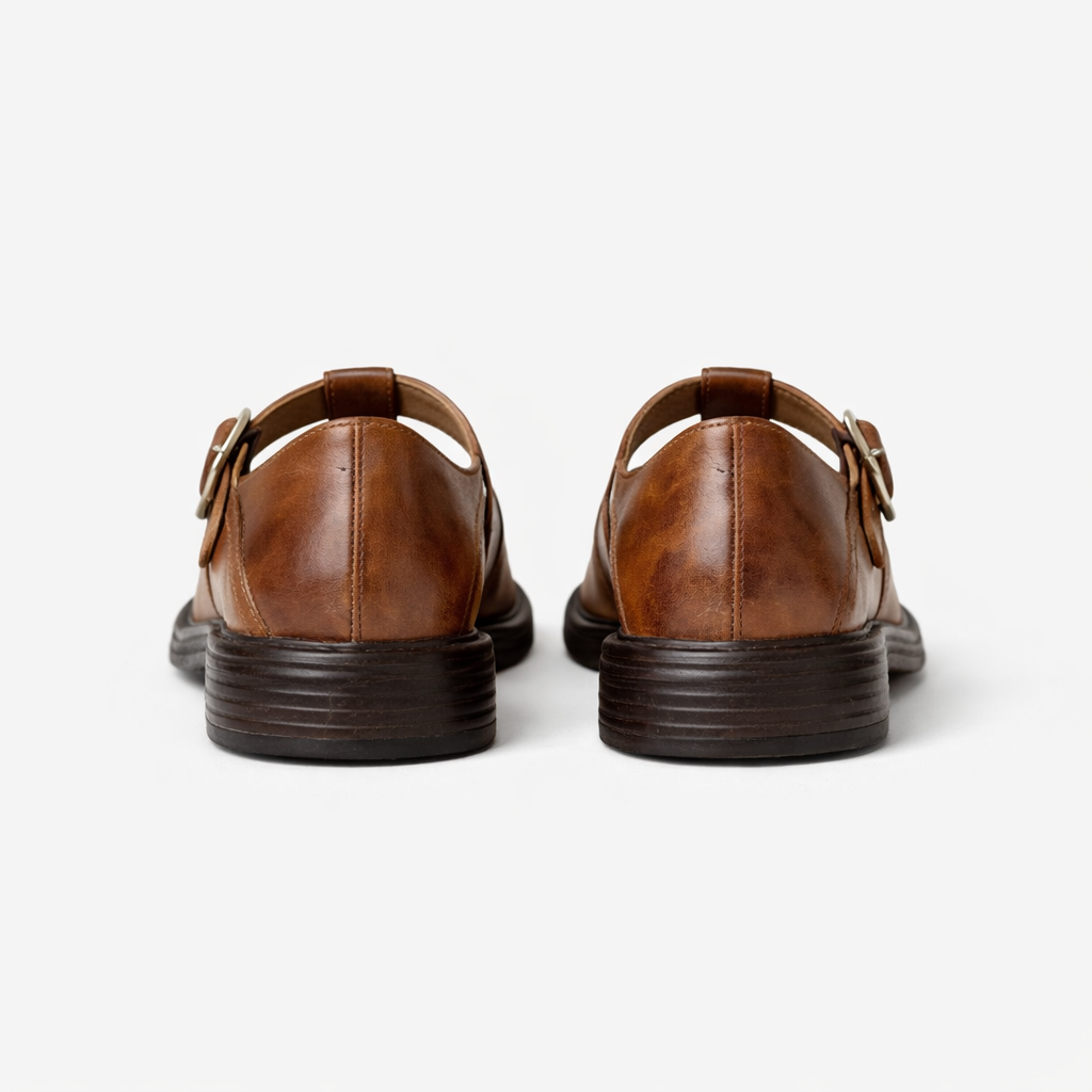 Women's Mary Jane Shoes | Comfort Flats | Orthopedic Insole