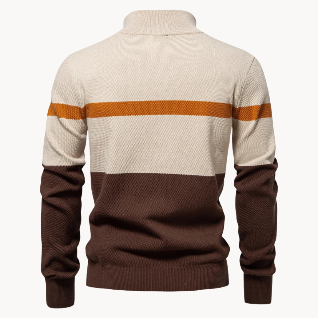 Men’s Classic Soft Knit Pullover Sweater