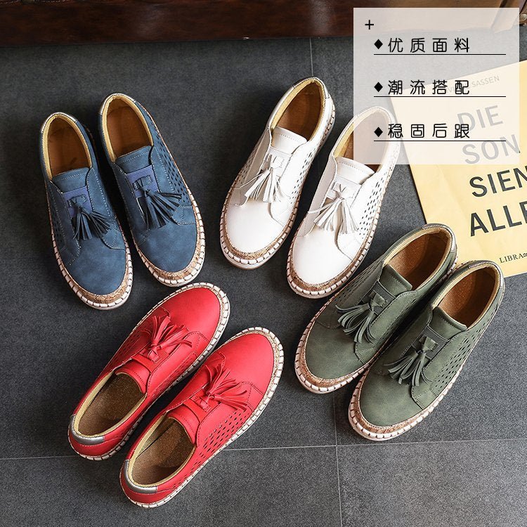 Women's Slip On Walking Shoes | Cushioned, Breathable Support