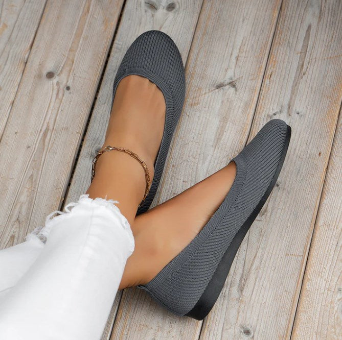 Lune London Orthopedic Ballerina Shoes