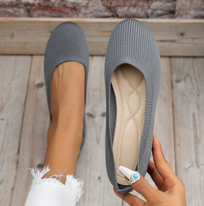 Lune London Orthopedic Ballerina Shoes