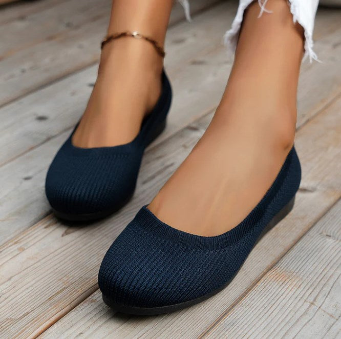 Lune London Orthopedic Ballerina Shoes