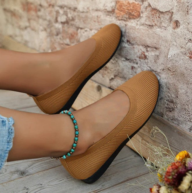 Lune London Orthopedic Ballerina Shoes