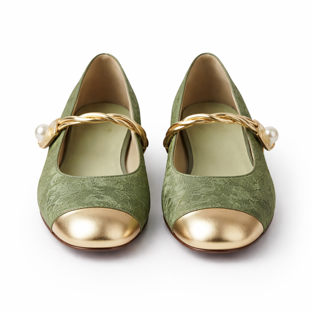 Women's Mary Jane Shoes | Square Toe, Orthopedic Comfort
