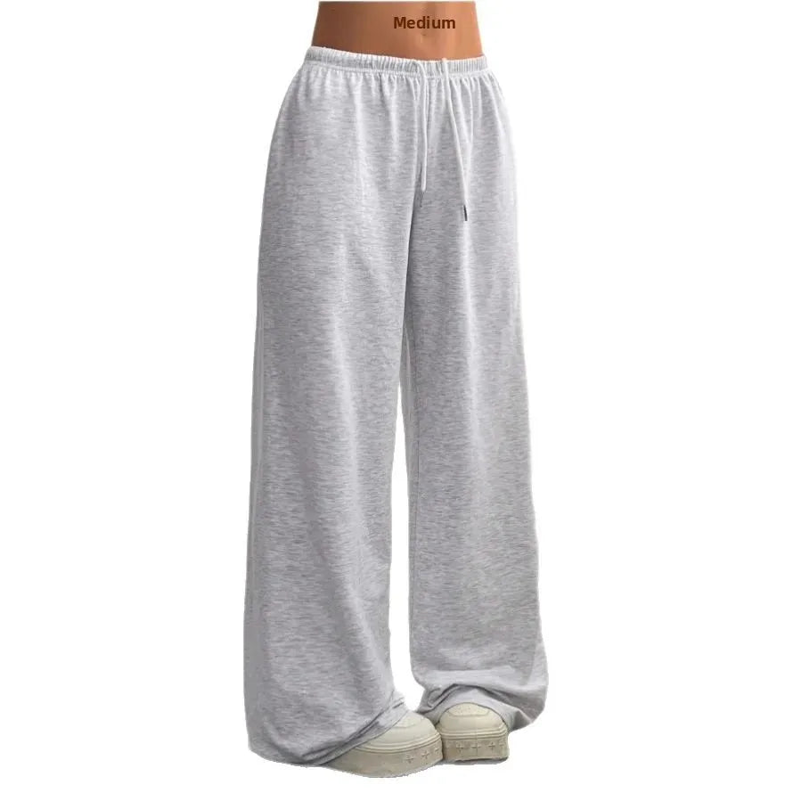 Women's Wide Leg Jogging Pants | Comfortable, Modern Sportchic