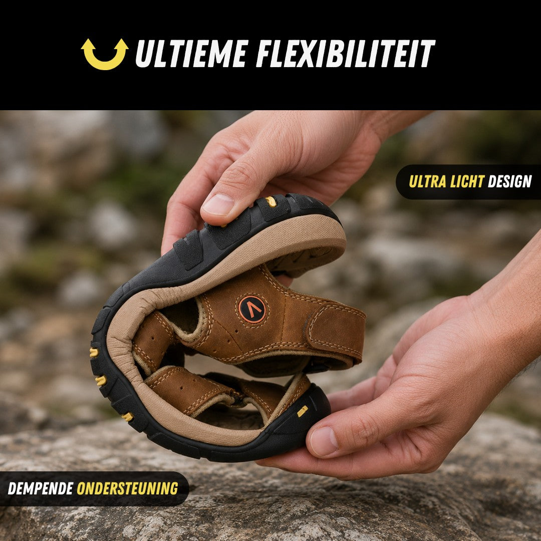 Sport Sandals | Ergonomic Arch Support, Lightweight