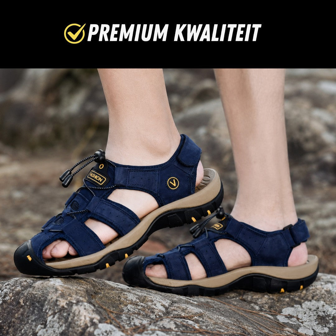 Sport Sandals | Ergonomic Arch Support, Lightweight