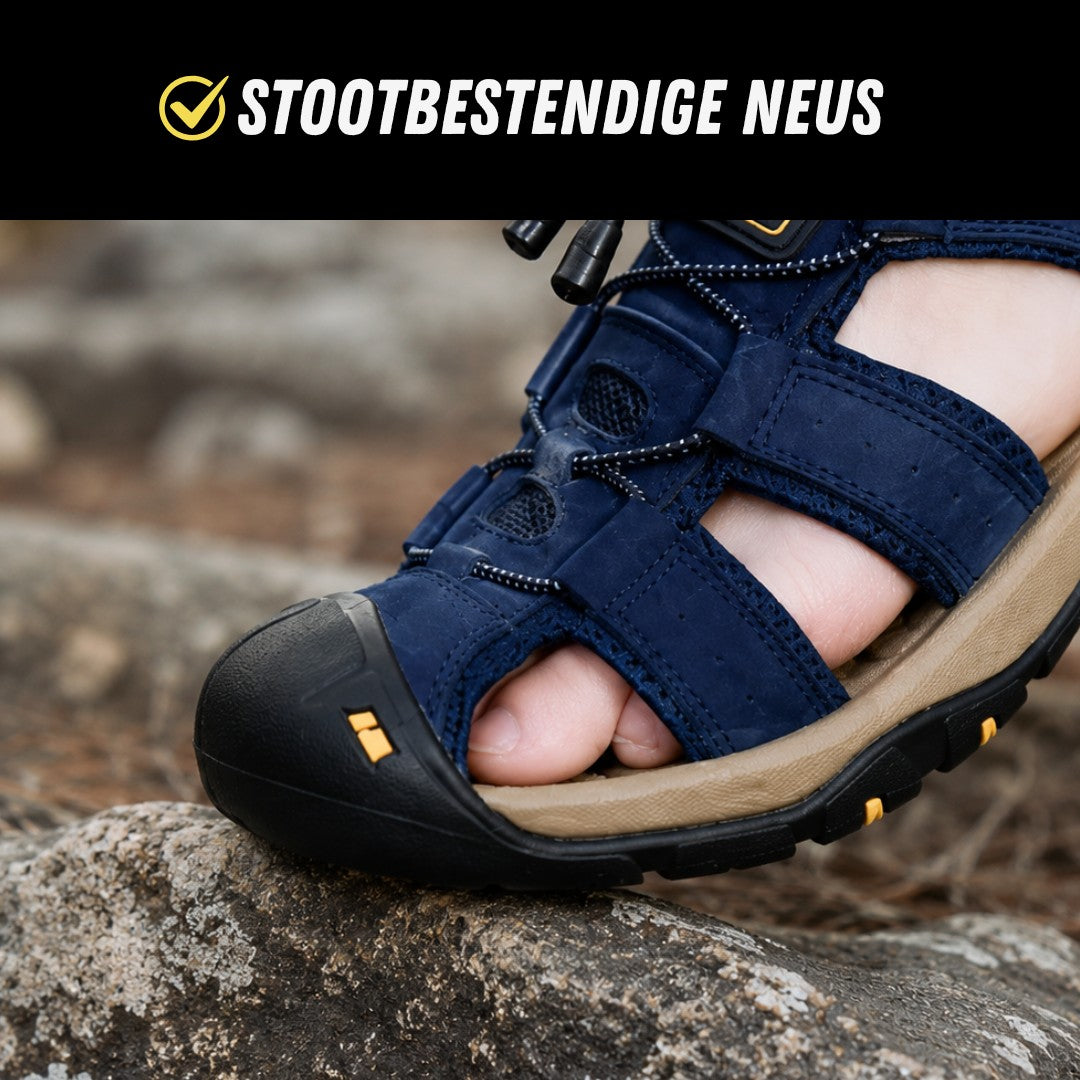 Sport Sandals | Ergonomic Arch Support, Lightweight