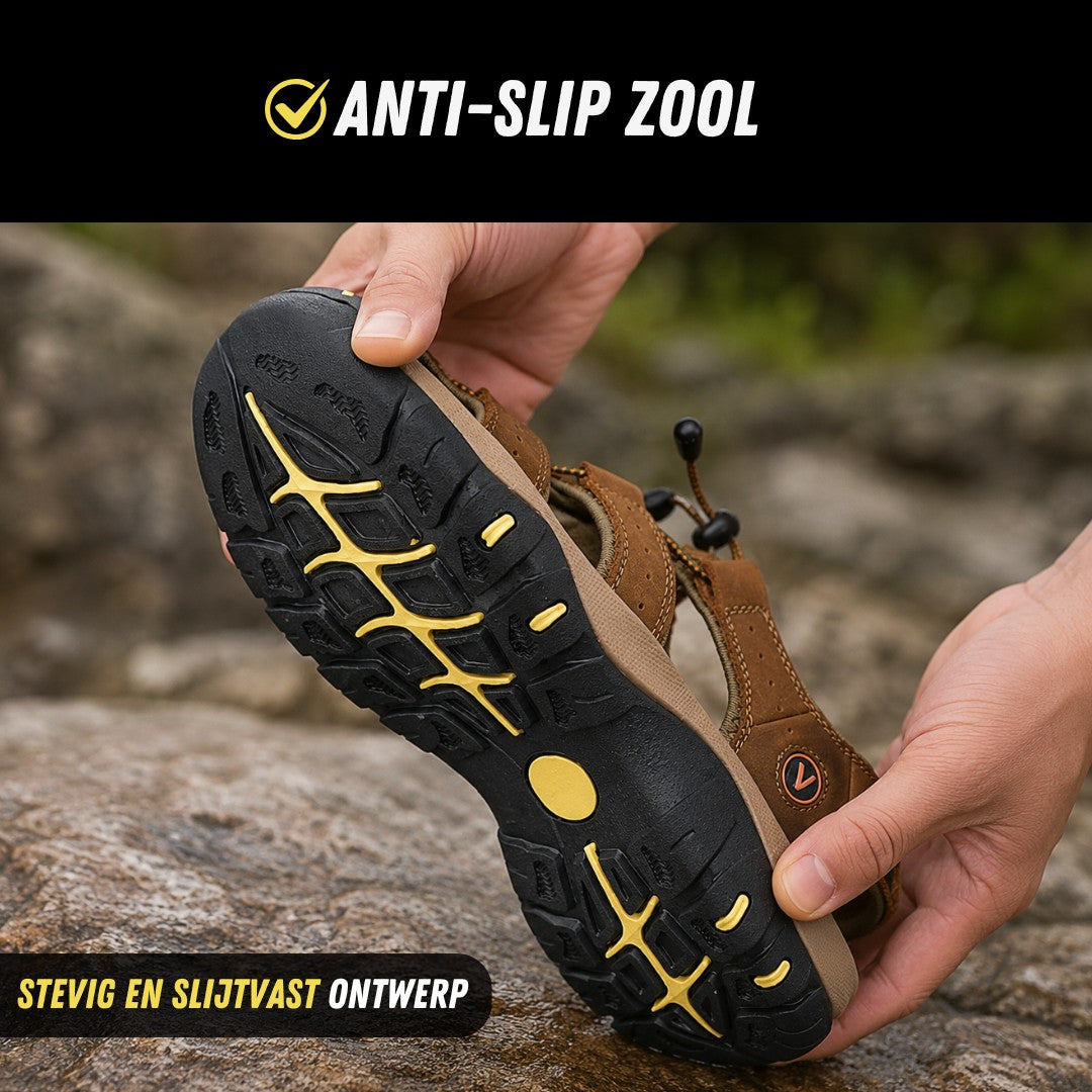 Sport Sandals | Ergonomic Arch Support, Lightweight