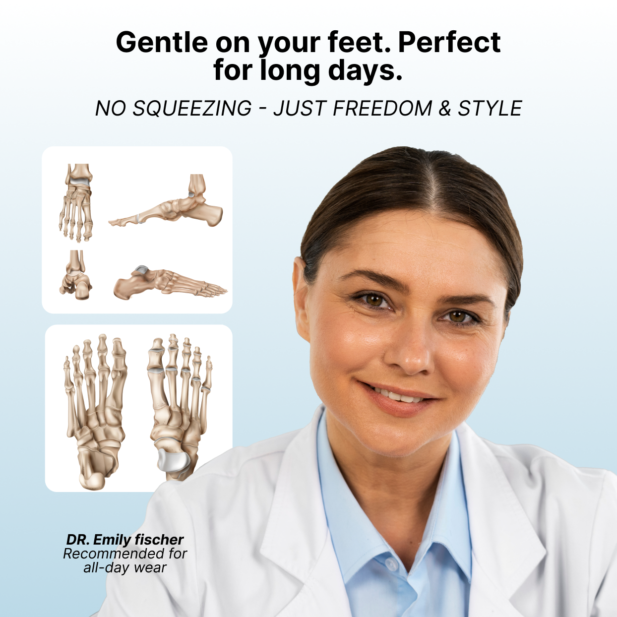 Women's Ballerinas | Barefoot Design, Supportive Comfort