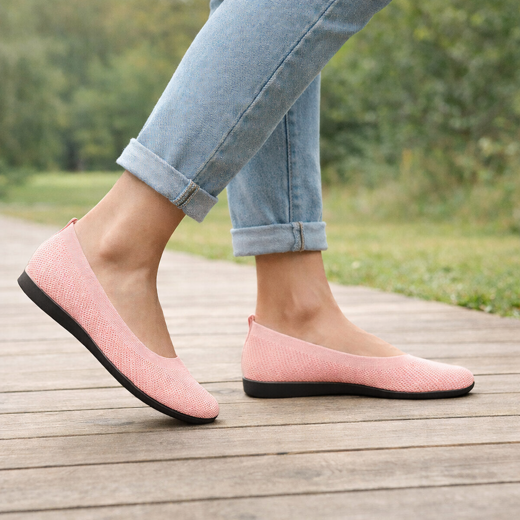 Women's Ballet Flats | Dressy, Comfortable | Soft Sole, Elegant