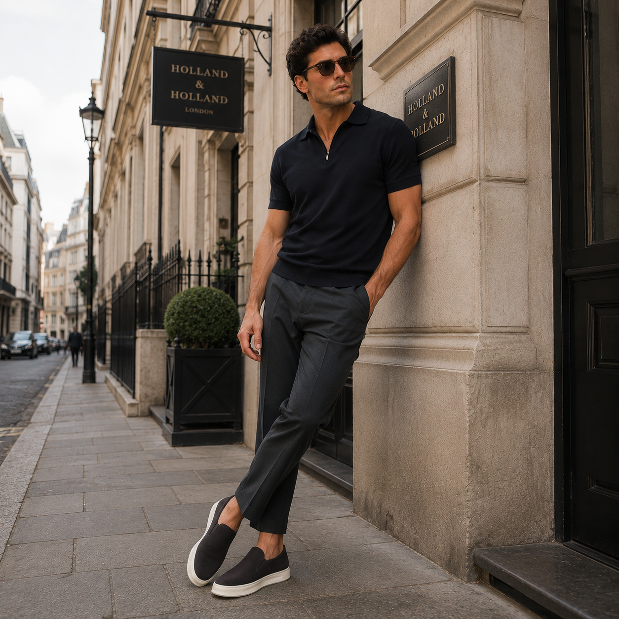 Men's Loafers | Slip-On, Minimalist Design | Comfort