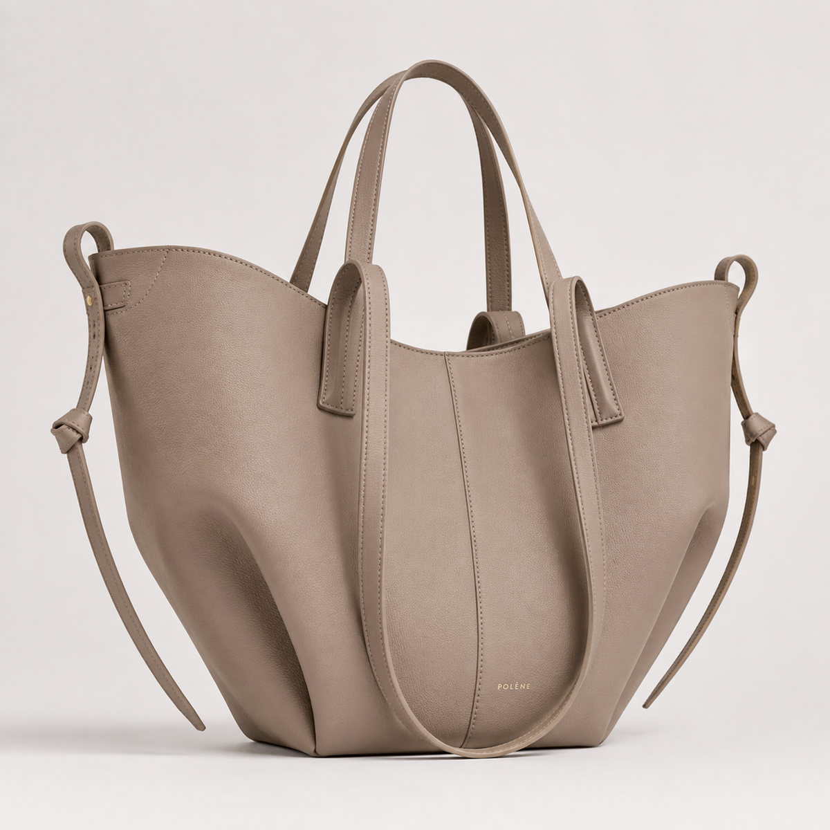 Women's Vintage Tote Bag | Leather Shoulder Bag, Spacious