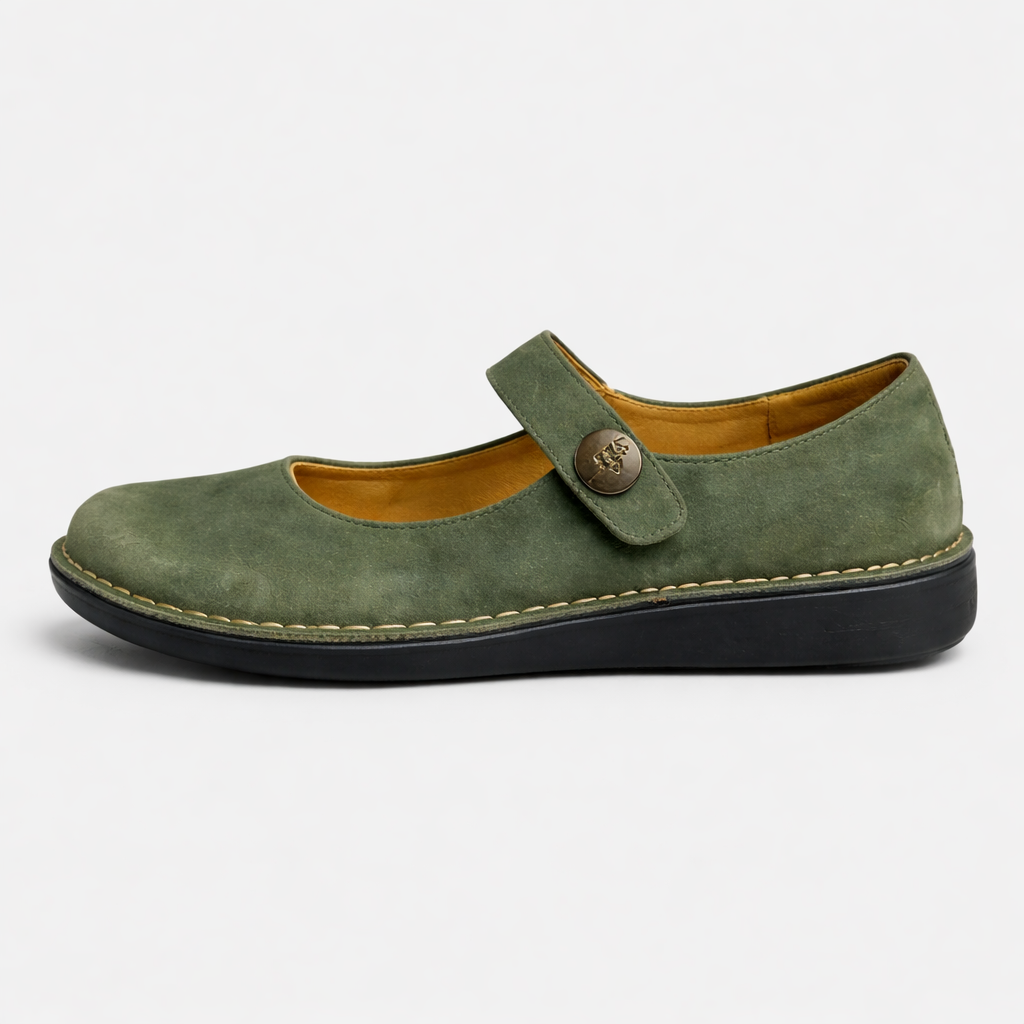 Women's Mary Jane shoes orthopedic comfortable everyday walking