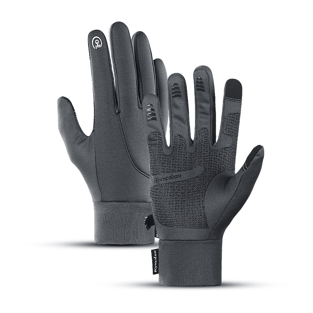 Winter Gloves | Touchscreen Waterproof | Thermal Warm Outdoor Fit