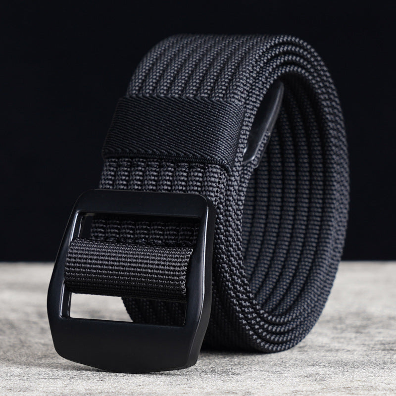 Utility Belt | Tactical Work Belt, Adjustable | Heavy Duty Nylon