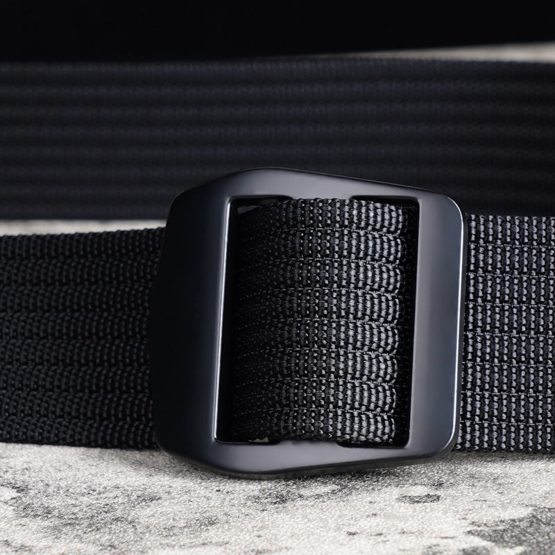 Utility Belt | Tactical Work Belt, Adjustable | Heavy Duty Nylon