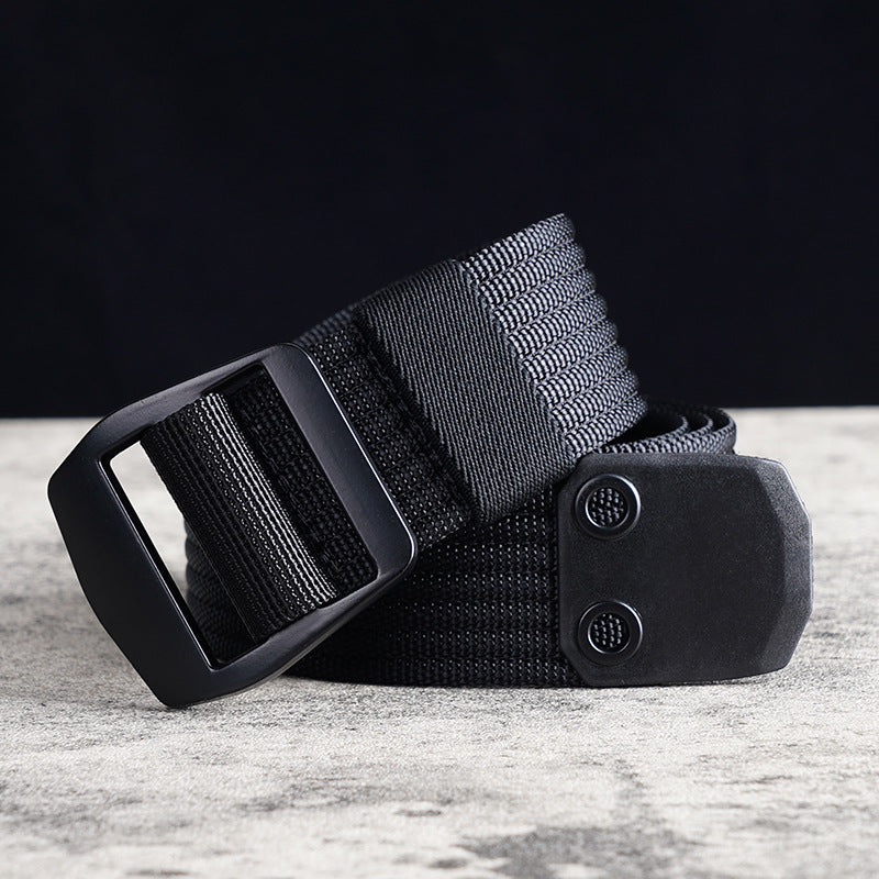 Utility Belt | Tactical Work Belt, Adjustable | Heavy Duty Nylon