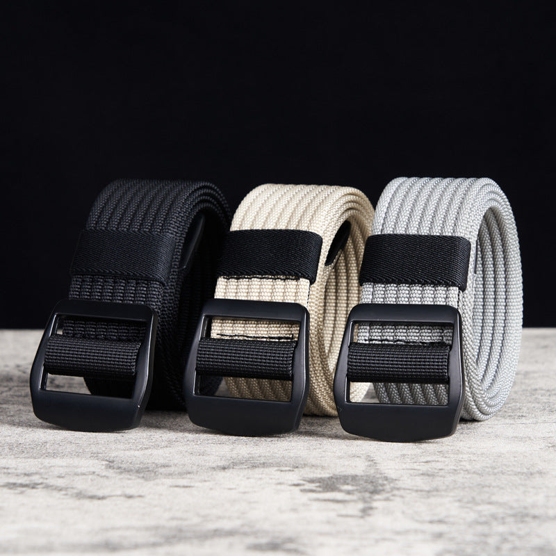 Utility Belt | Tactical Work Belt, Adjustable | Heavy Duty Nylon