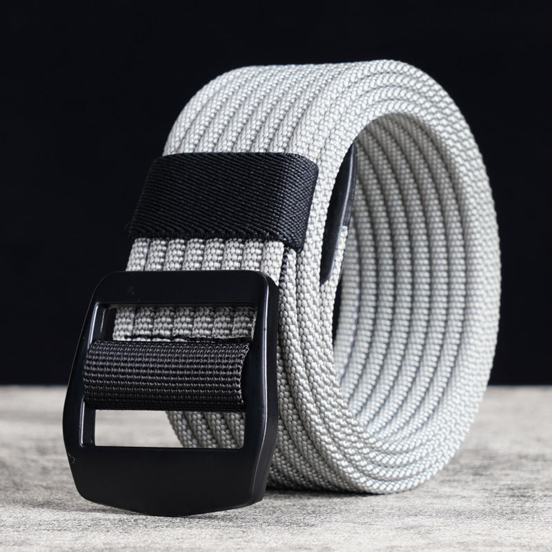 Utility Belt | Tactical Work Belt, Adjustable | Heavy Duty Nylon
