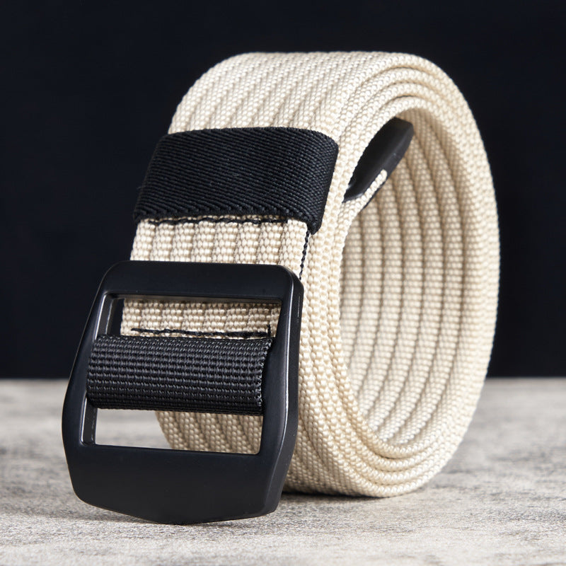 Utility Belt | Tactical Work Belt, Adjustable | Heavy Duty Nylon