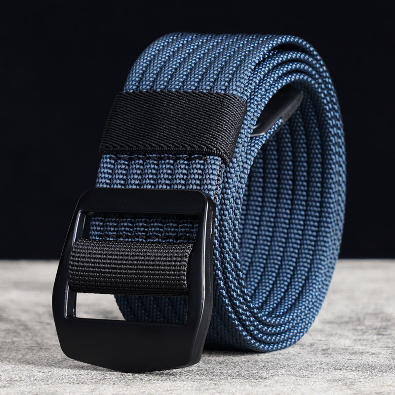 Utility Belt | Tactical Work Belt, Adjustable | Heavy Duty Nylon