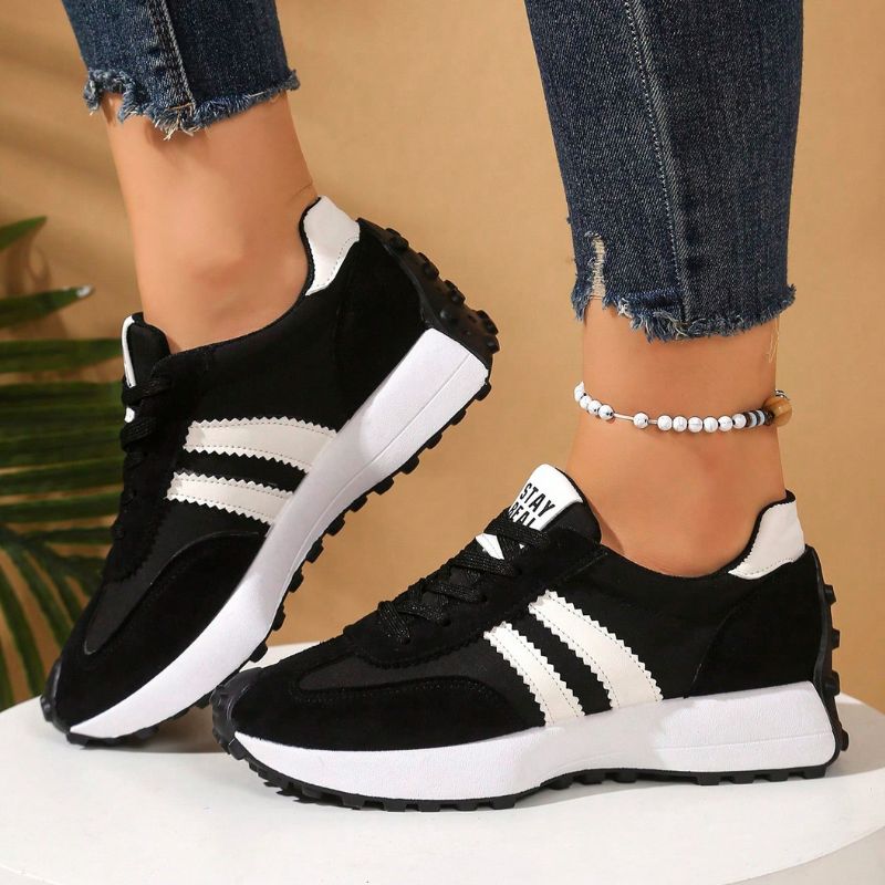 Women's Trainers | Orthopedic Comfort, Lightweight Lace-Up